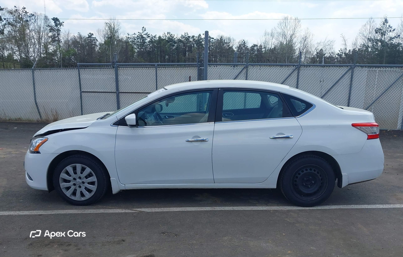 Nissan Sentra 2015