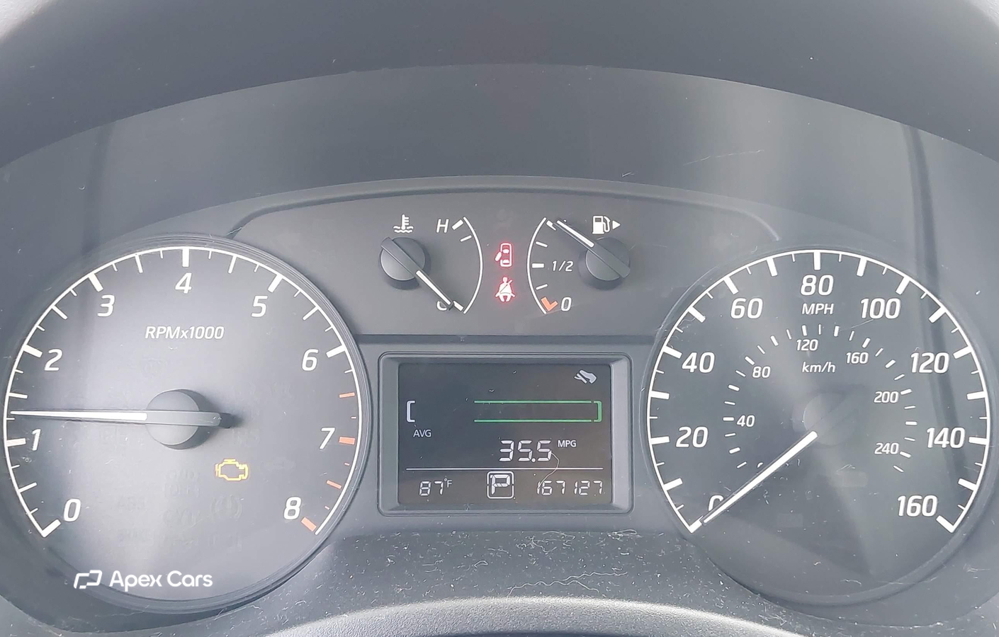 Nissan Sentra 2015