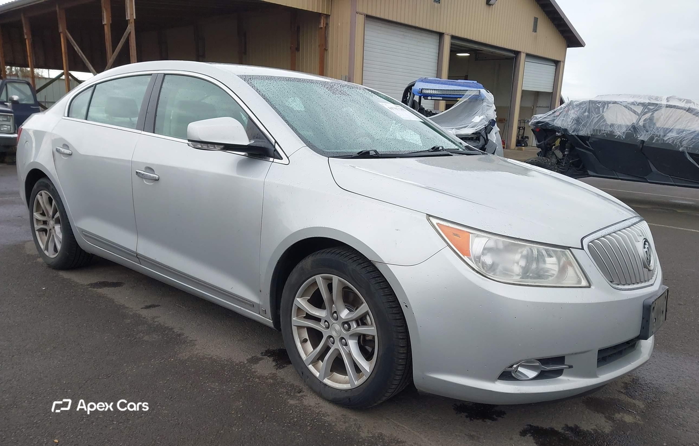 Buick LaCrosse 2010