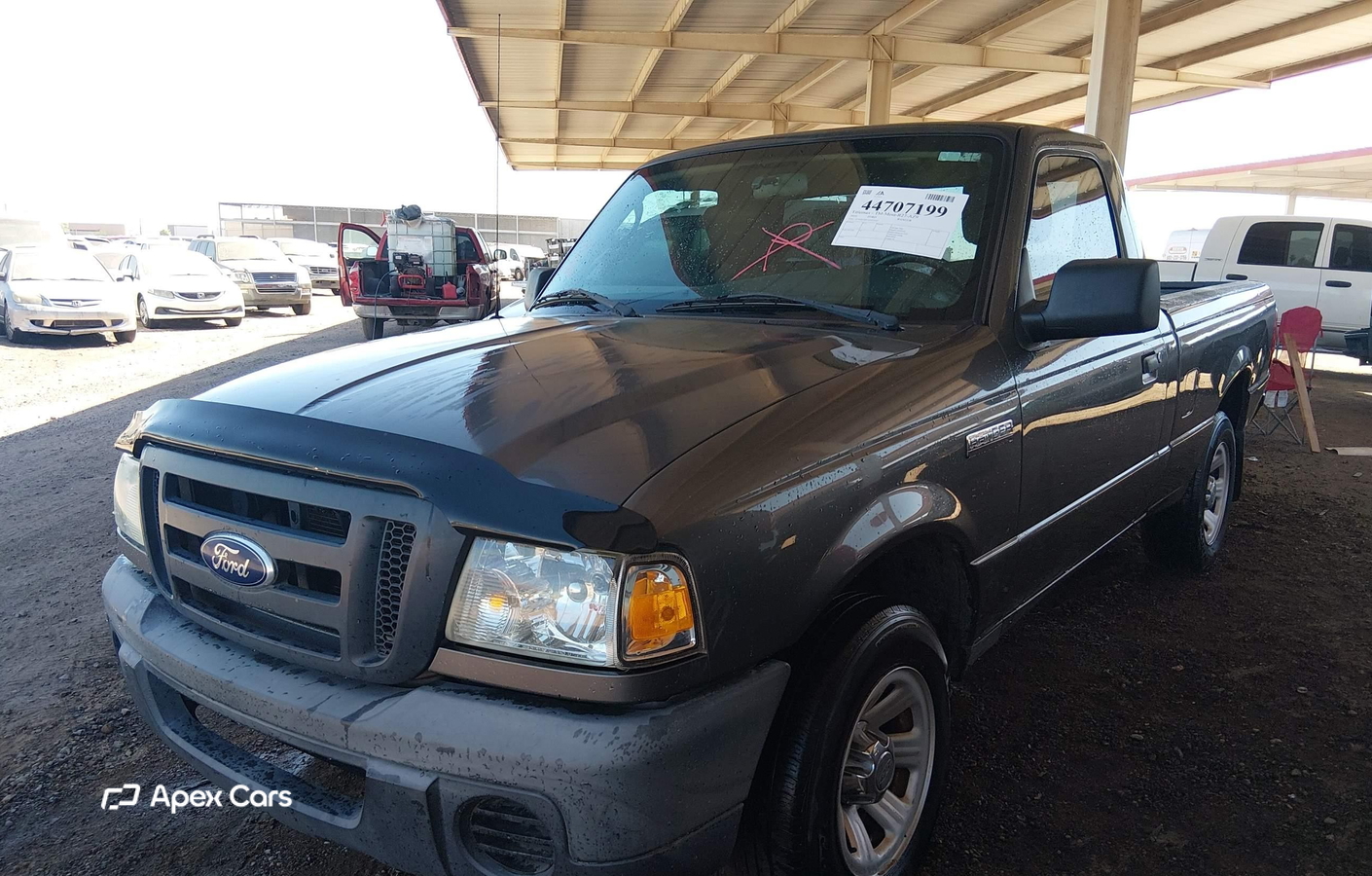 Ford Ranger 2010