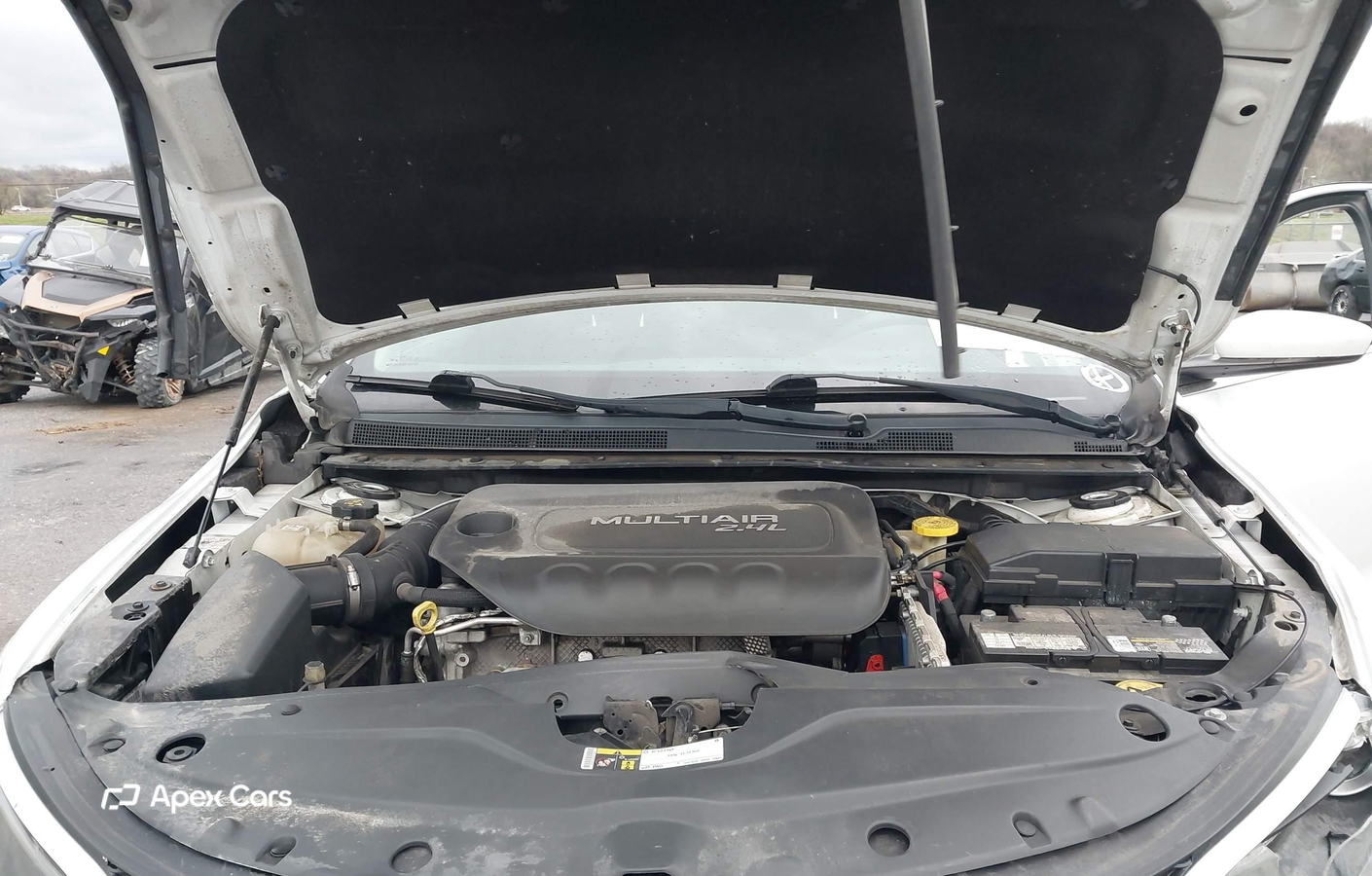 Chrysler 200 2015