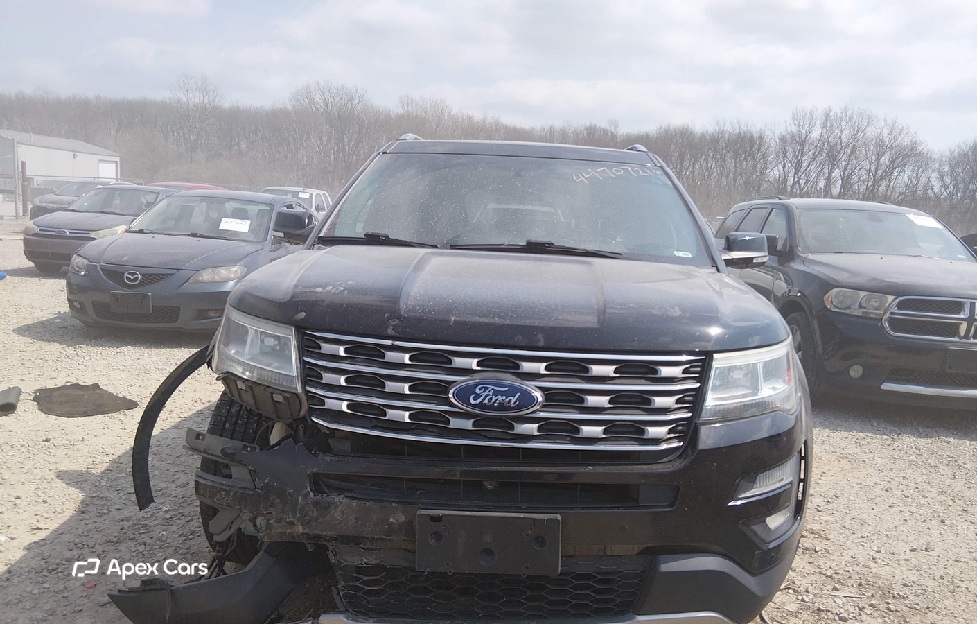 Ford Explorer 2016