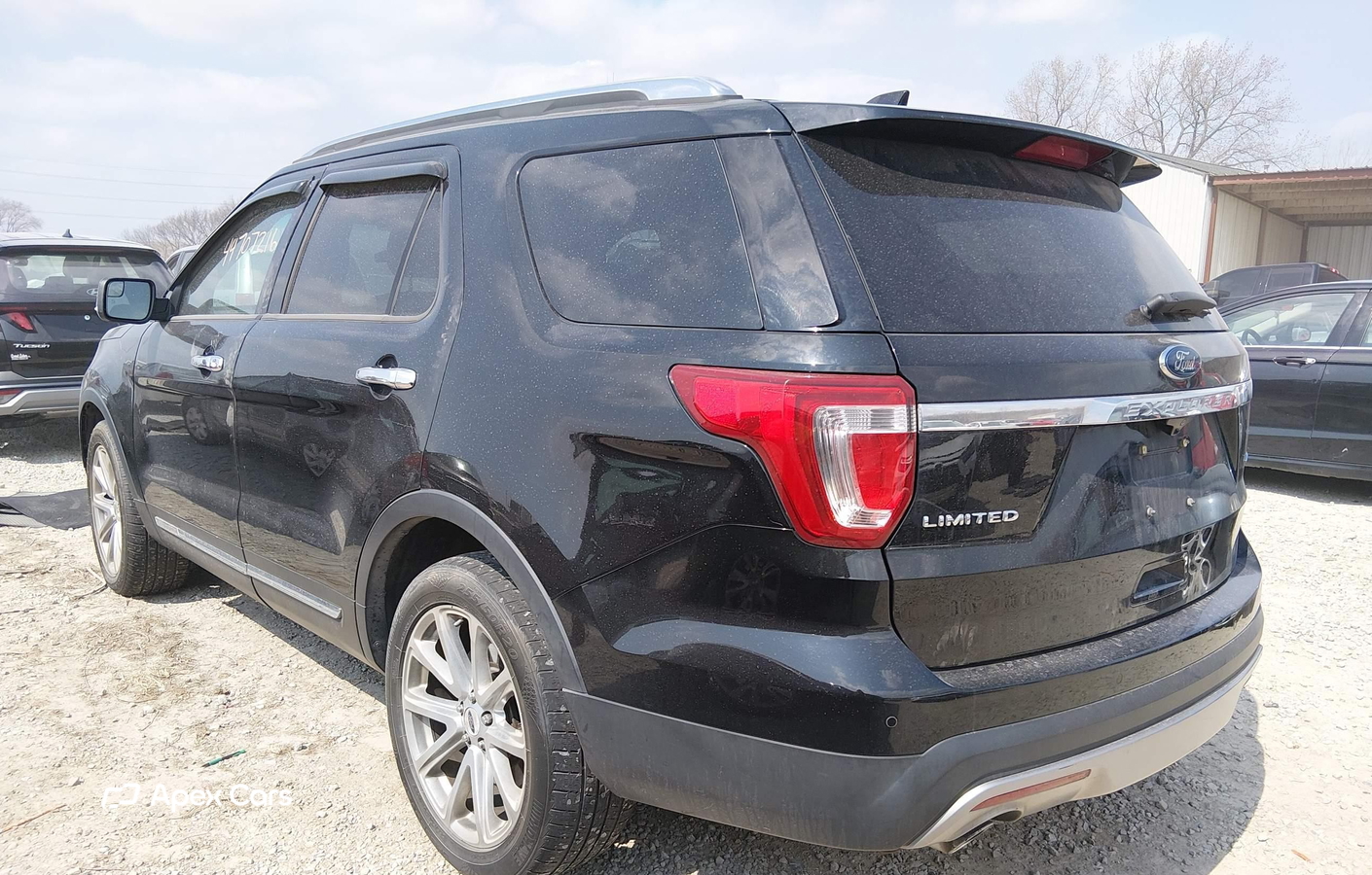 Ford Explorer 2016