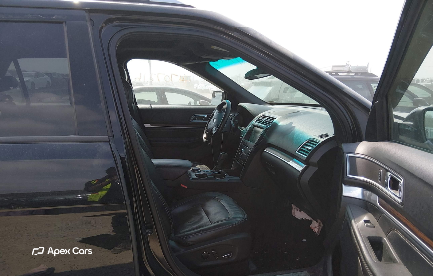 Ford Explorer 2016