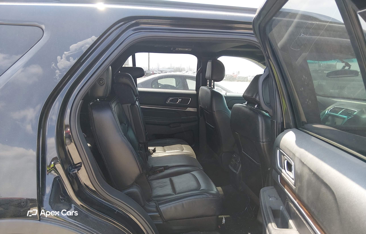 Ford Explorer 2016