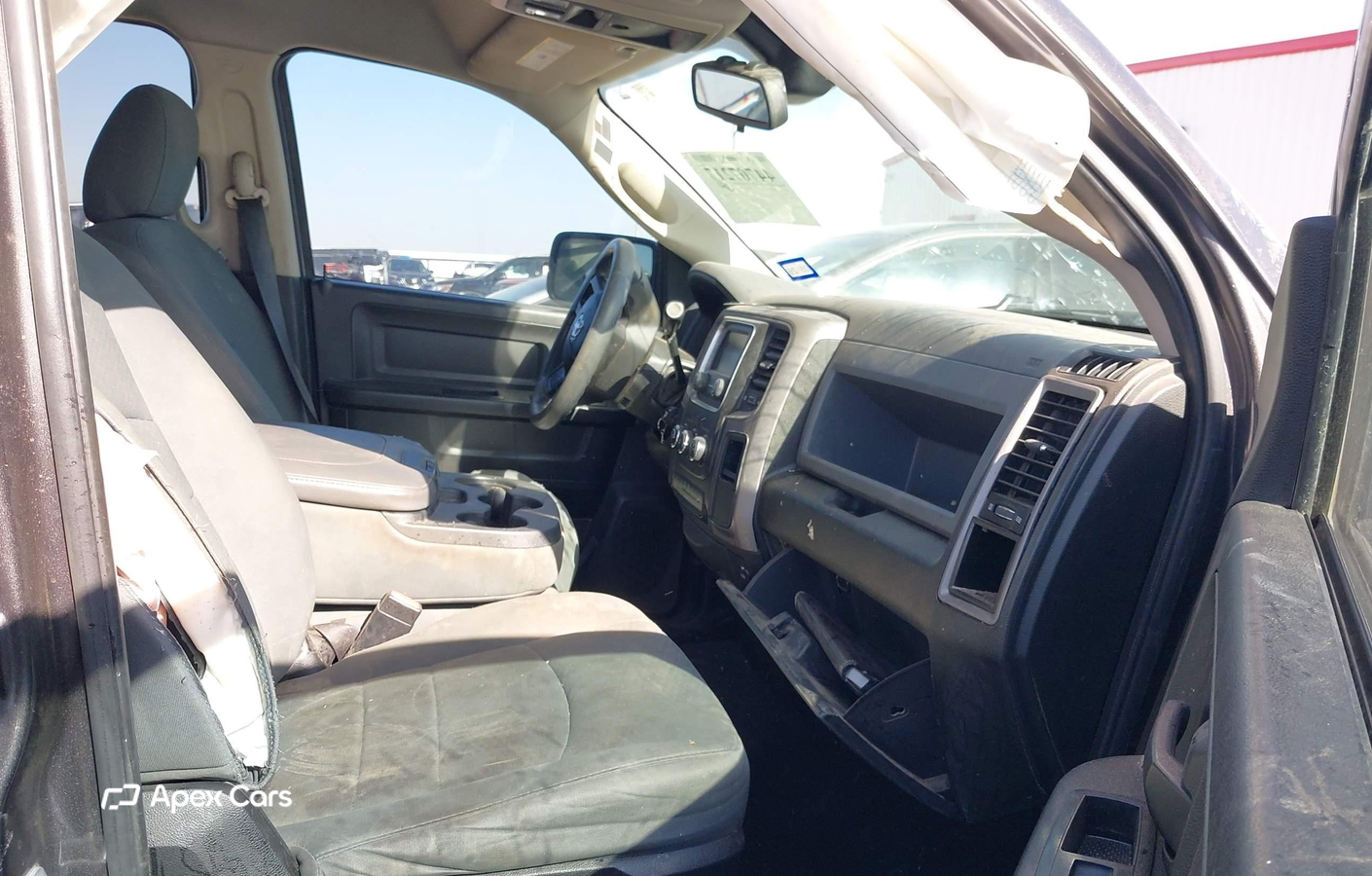 RAM 1500 2015