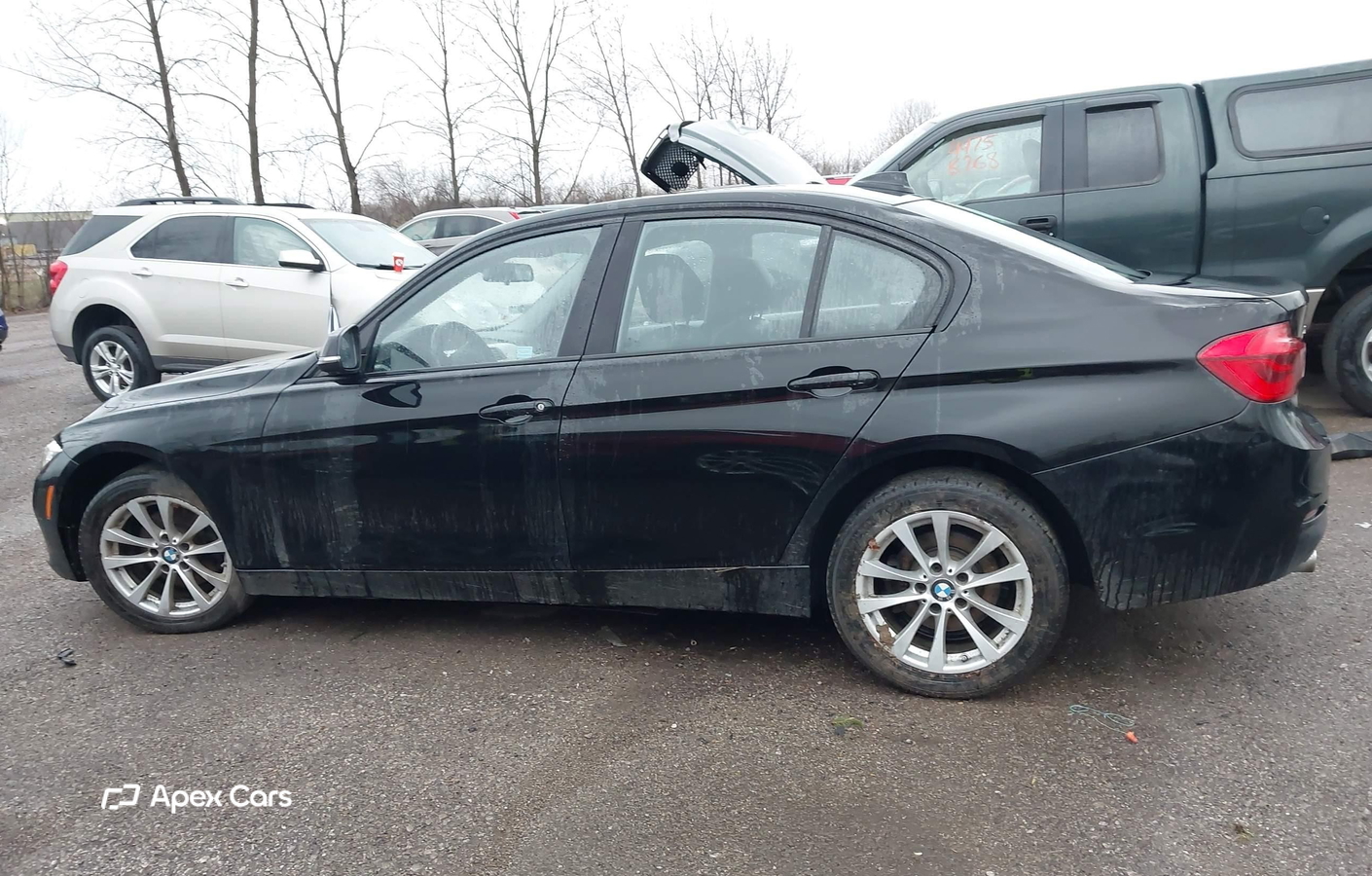 BMW Series 3 2018