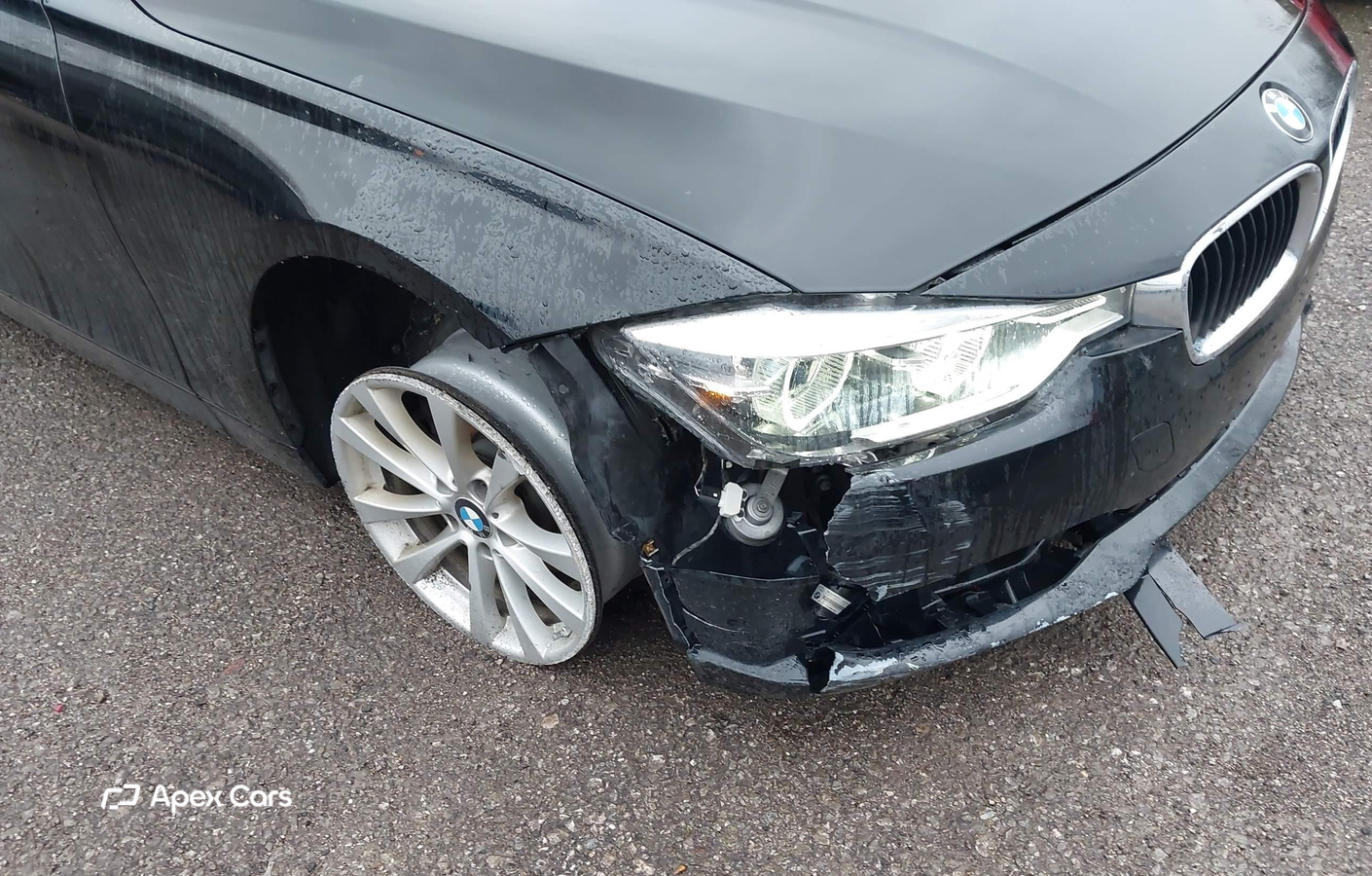 BMW Series 3 2018