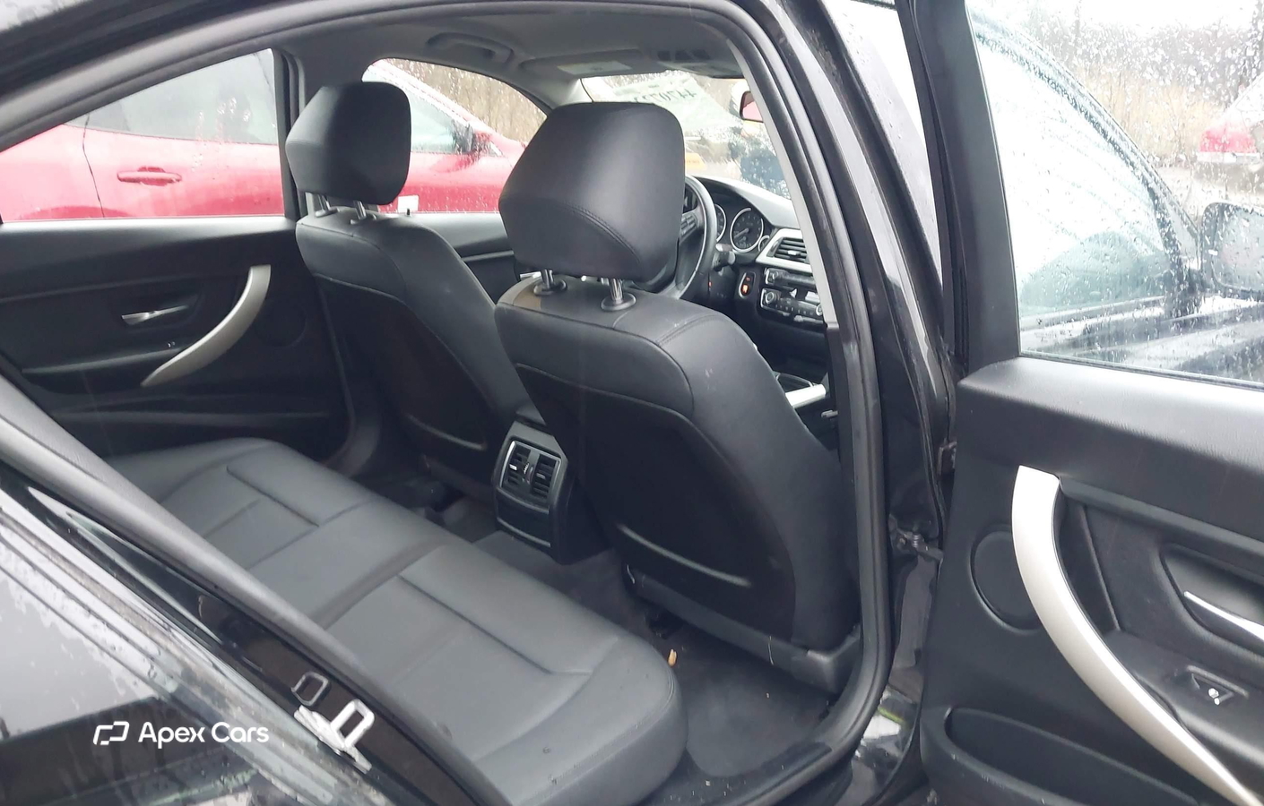 BMW Series 3 2018