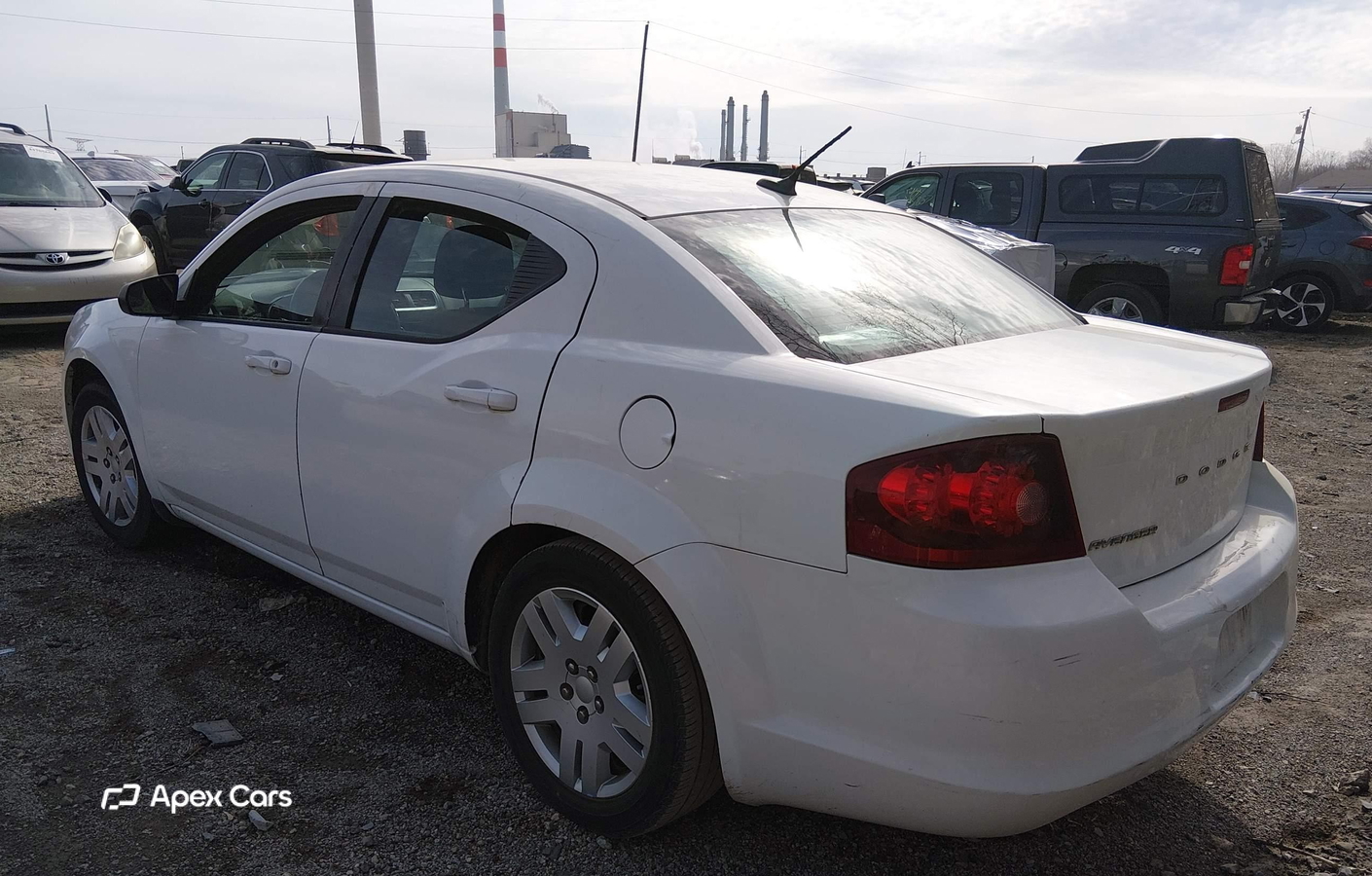 Dodge Avenger 2014