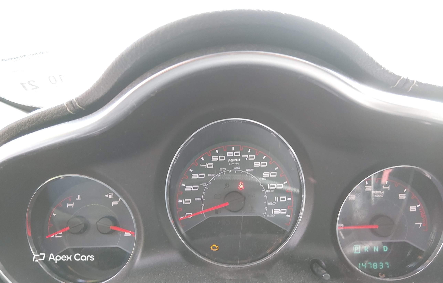 Dodge Avenger 2014