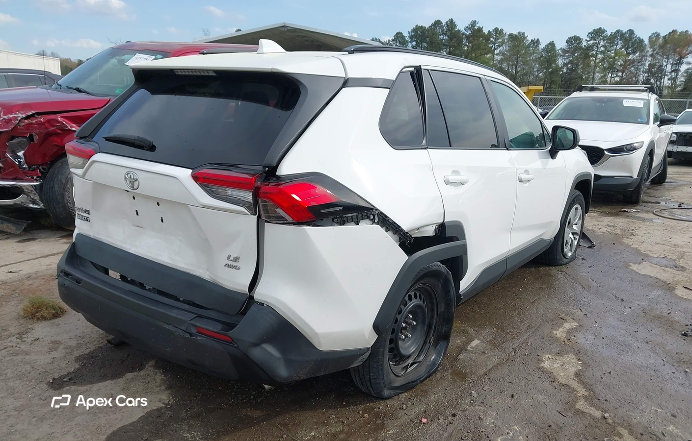 Toyota RAV 4 2021