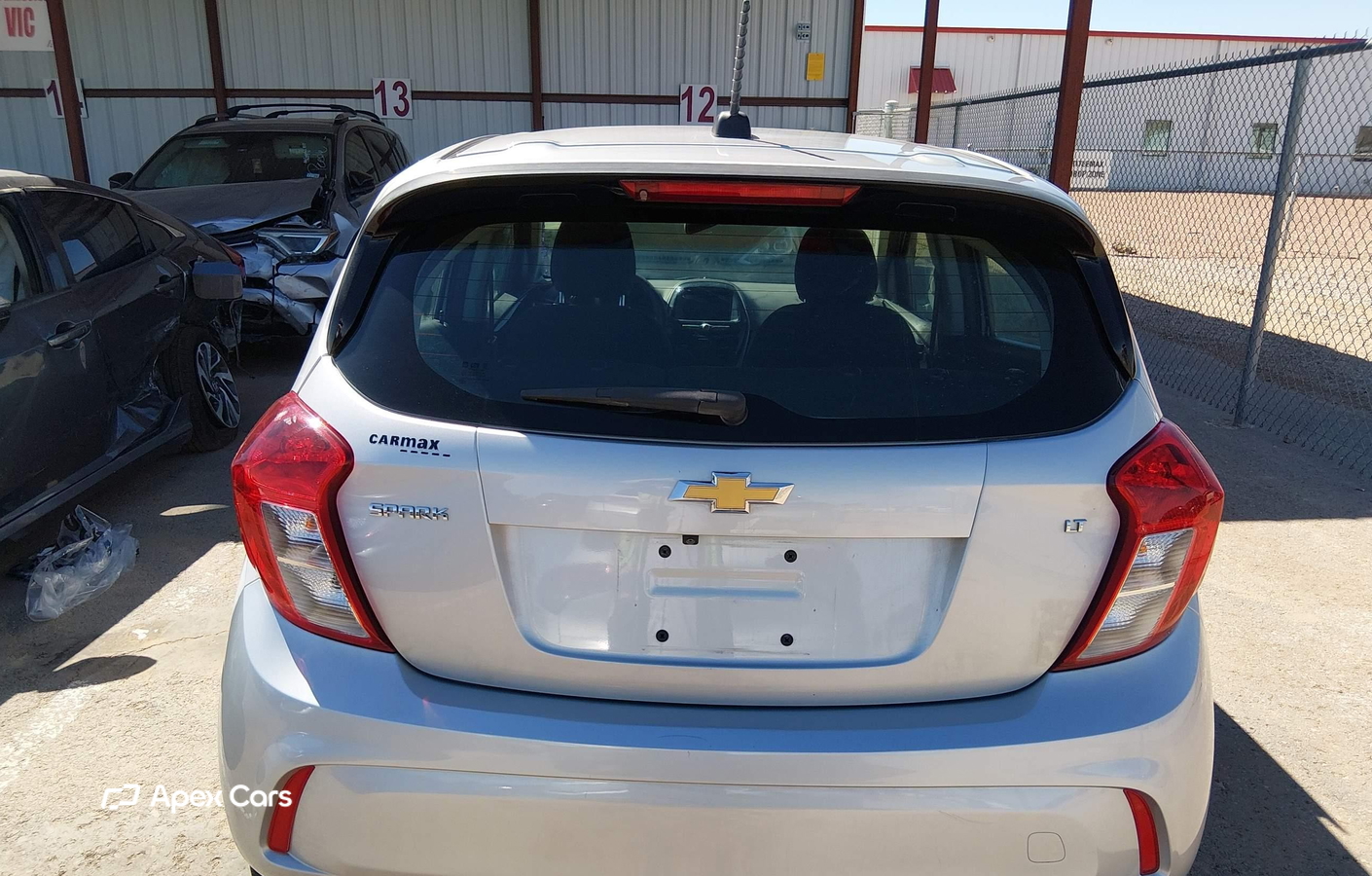 Chevrolet Spark 2020