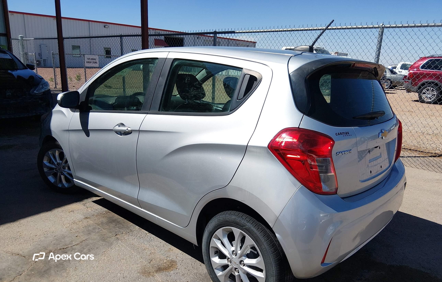 Chevrolet Spark 2020