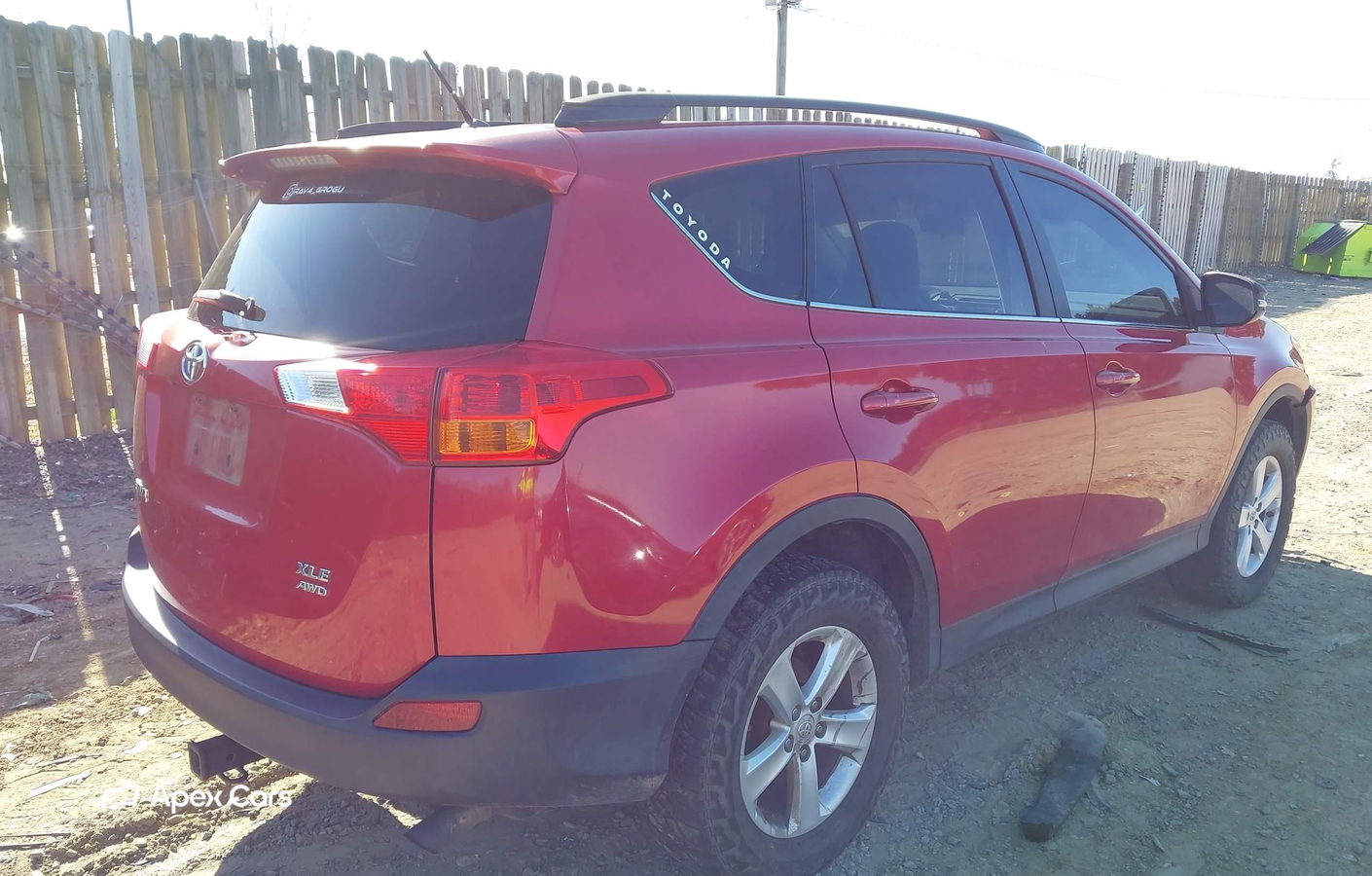 Toyota RAV 4 2013