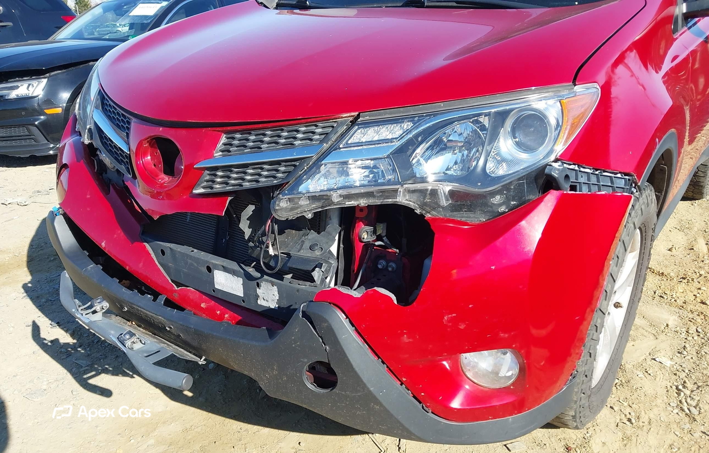 Toyota RAV 4 2013