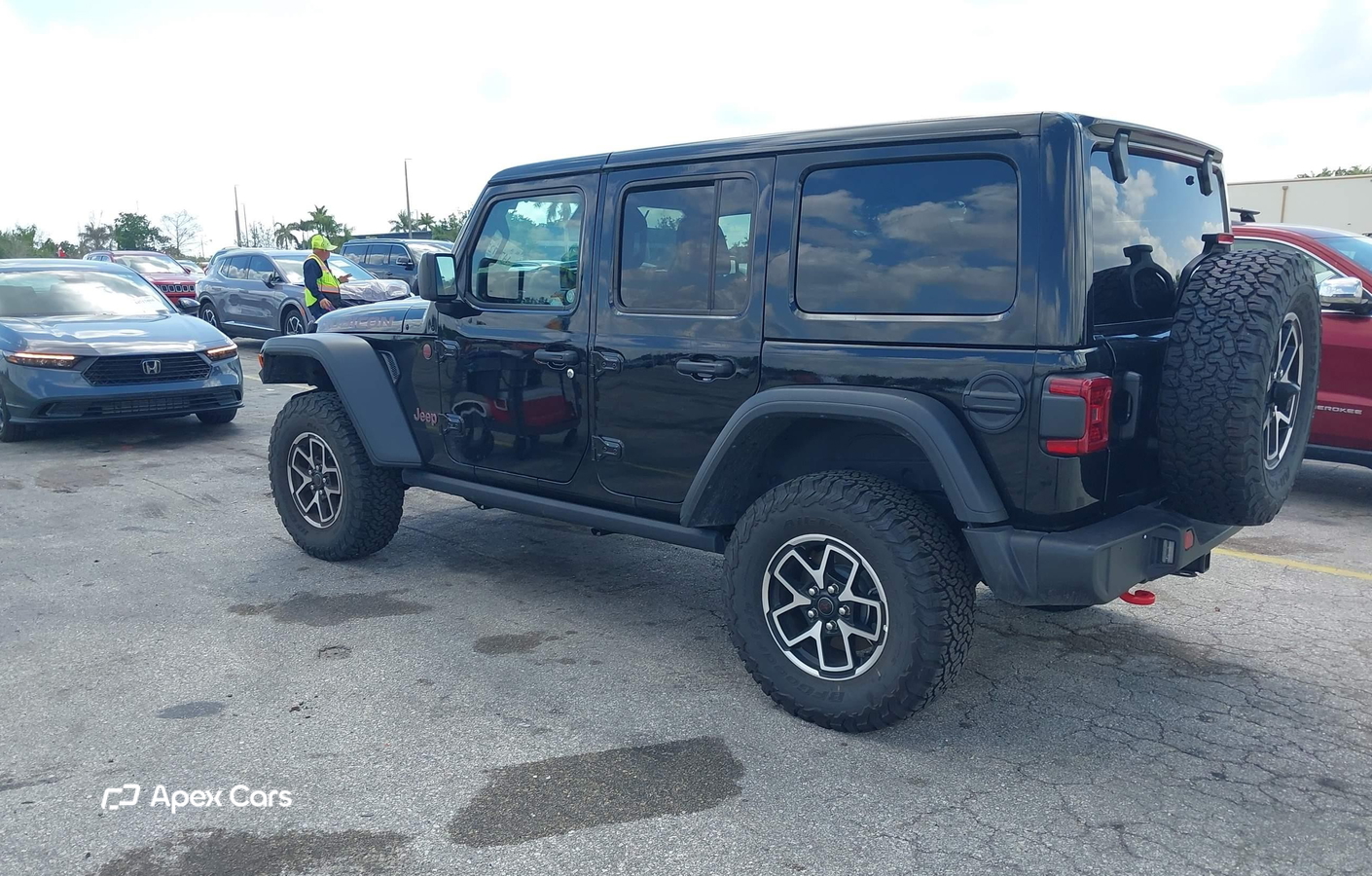 Jeep Wrangler 2025