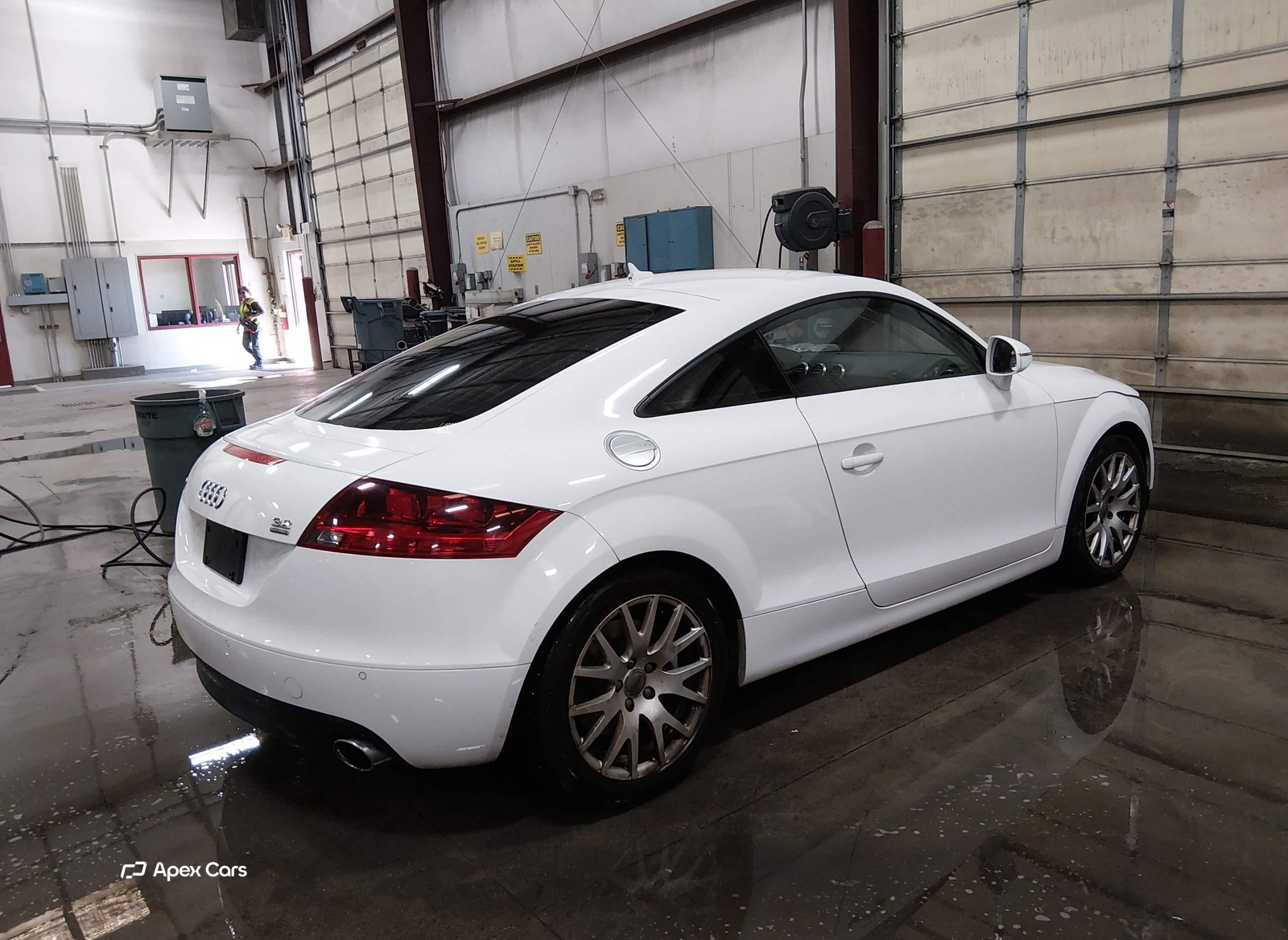 Audi TT 2008