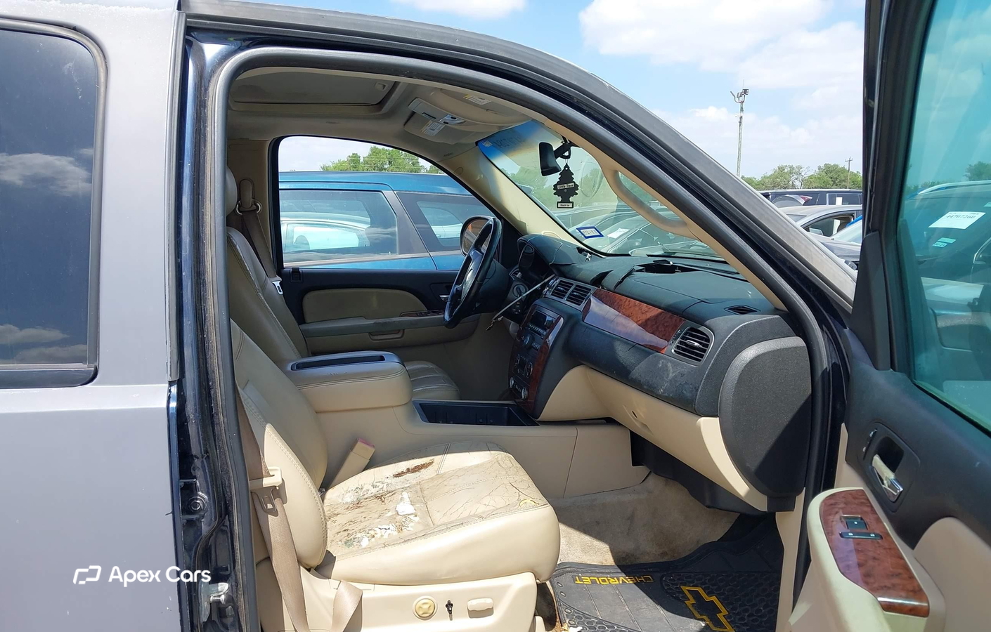 Chevrolet Express 2007