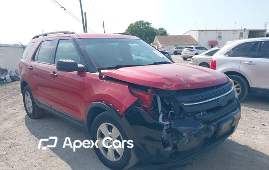Ford Explorer 2012 - Image 1 of 16
