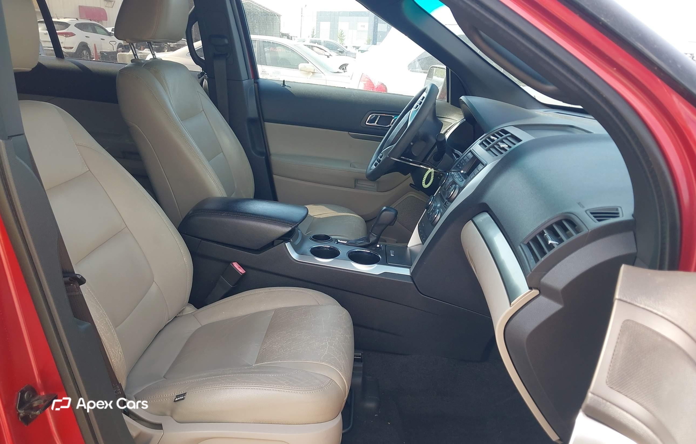 Ford Explorer 2012