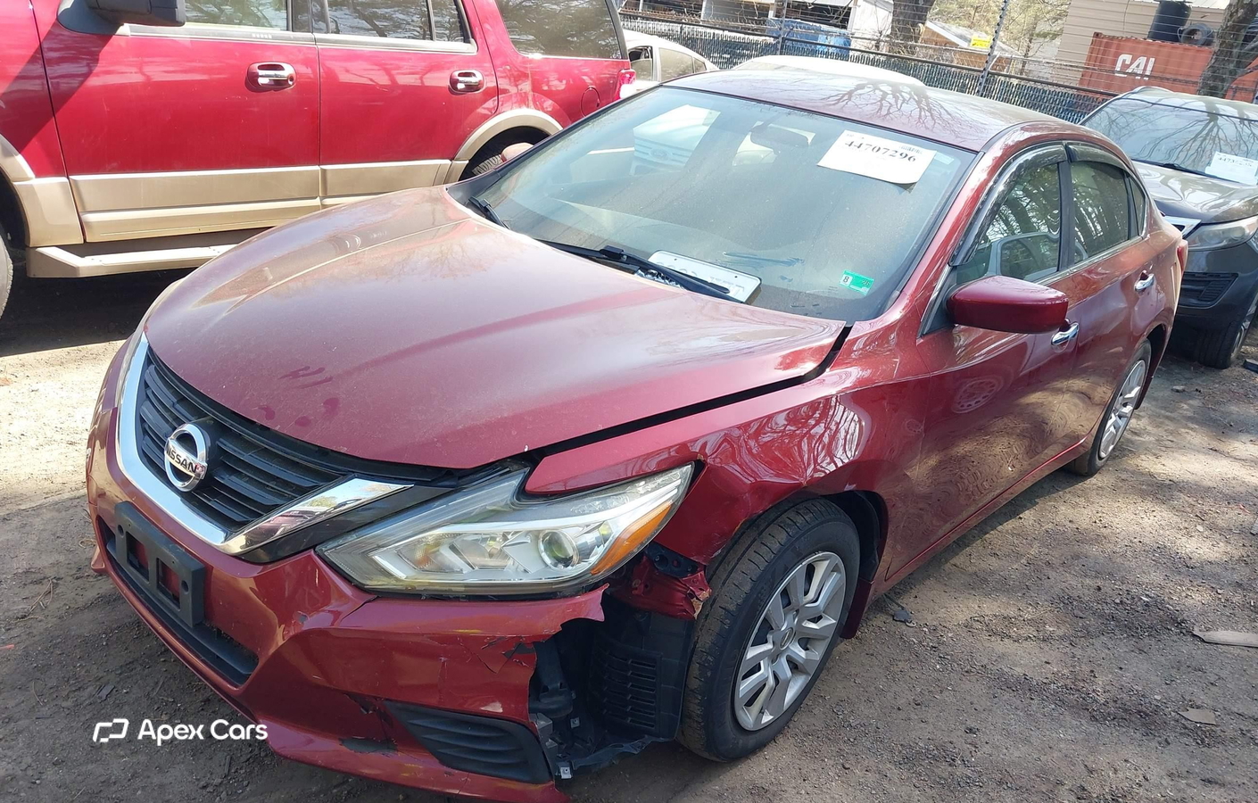 Nissan Altima 2018
