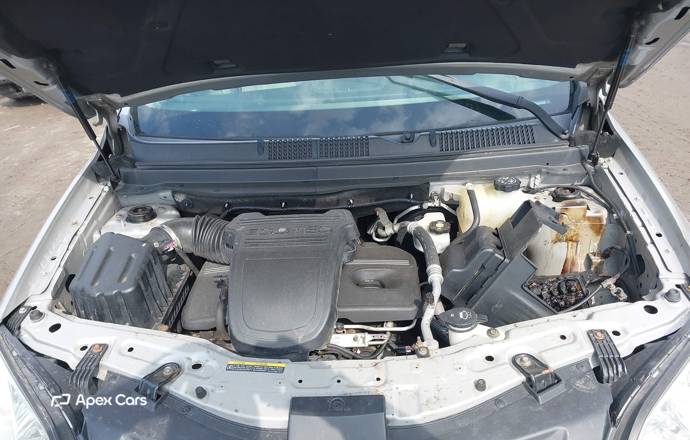 Saturn VUE 2008