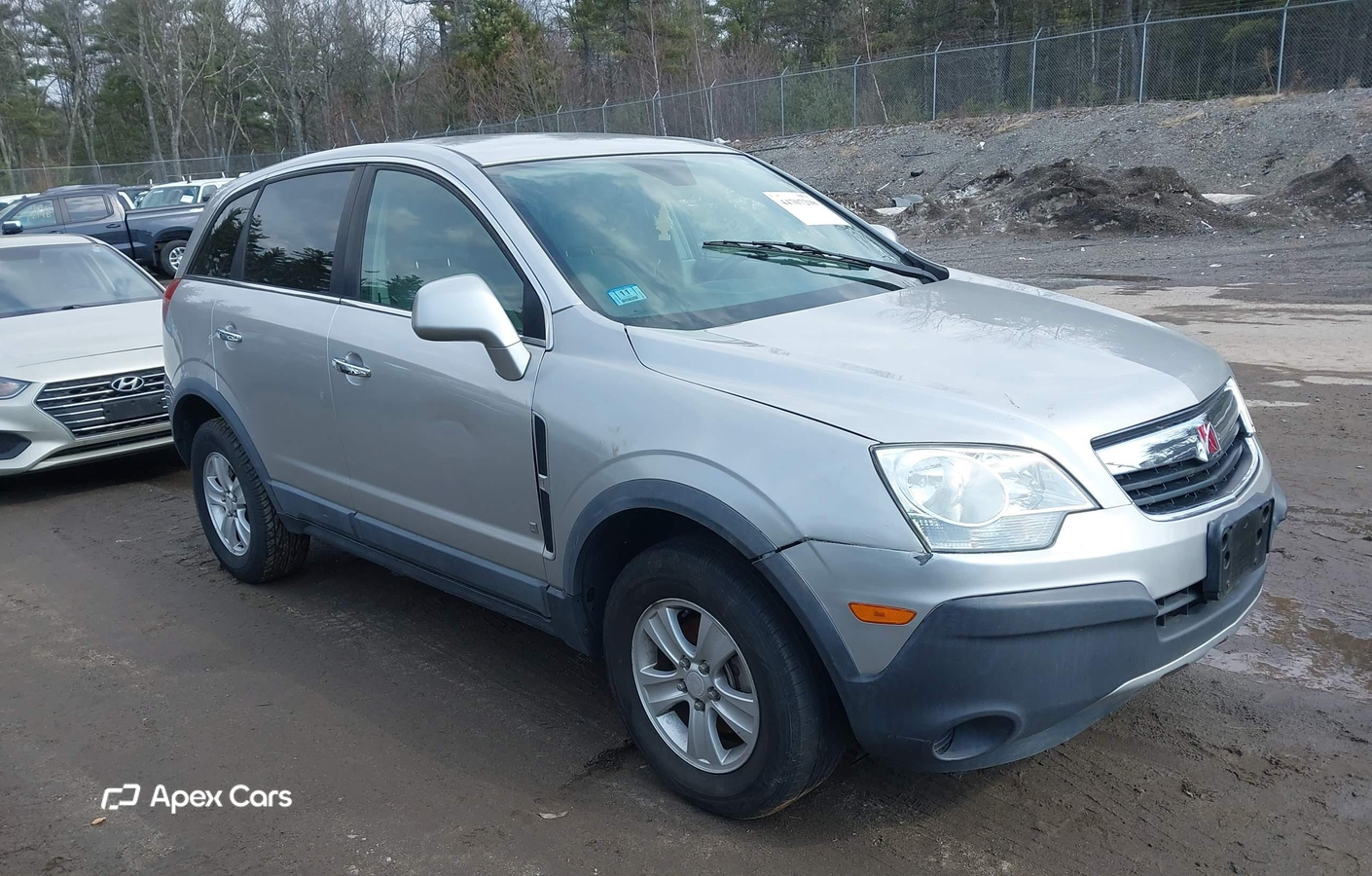 Saturn VUE 2008