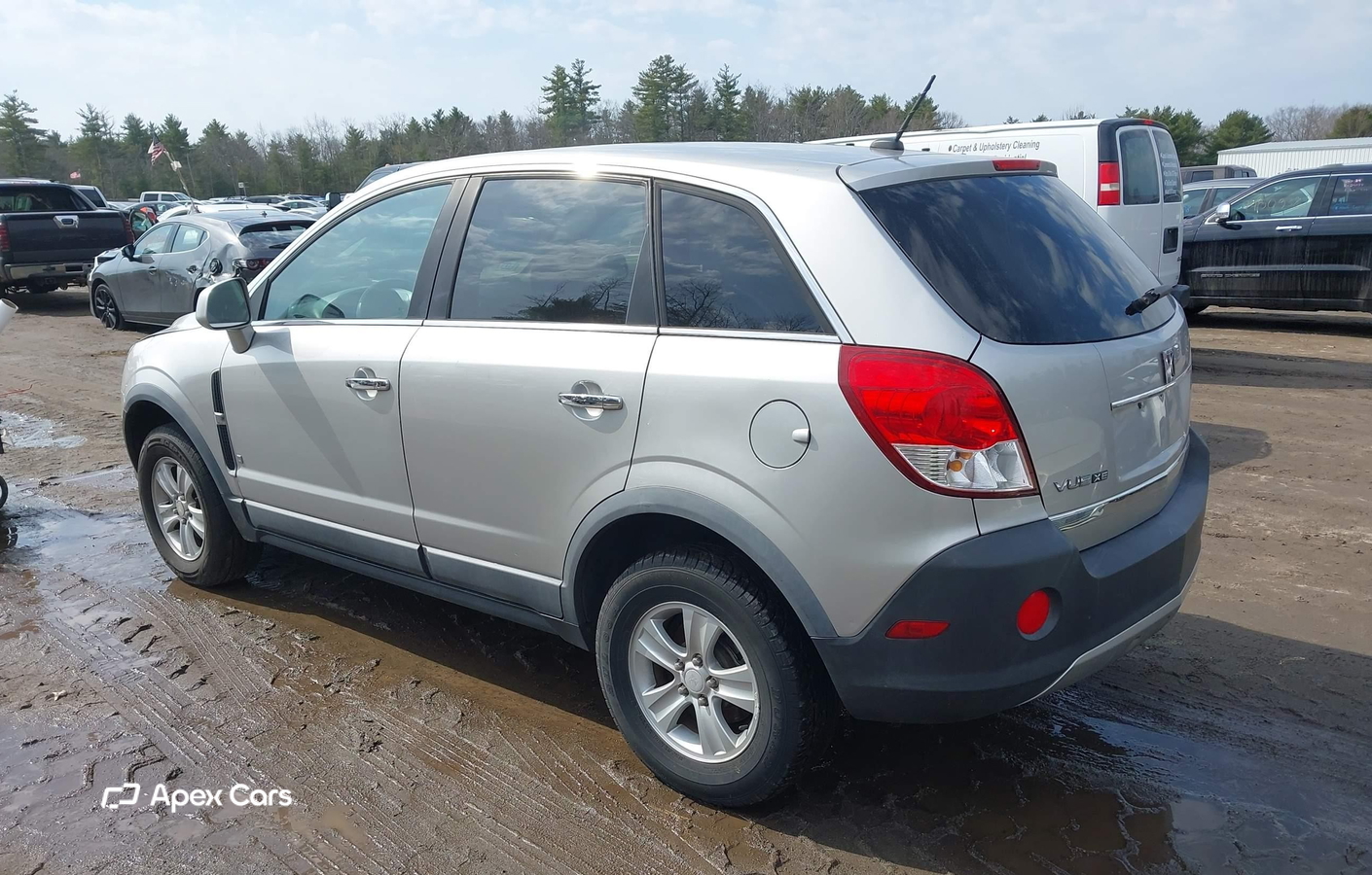 Saturn VUE 2008