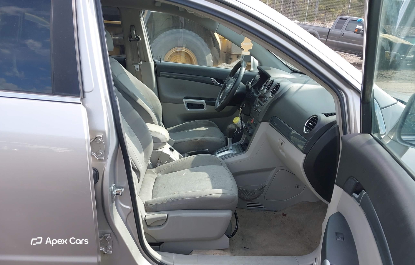 Saturn VUE 2008