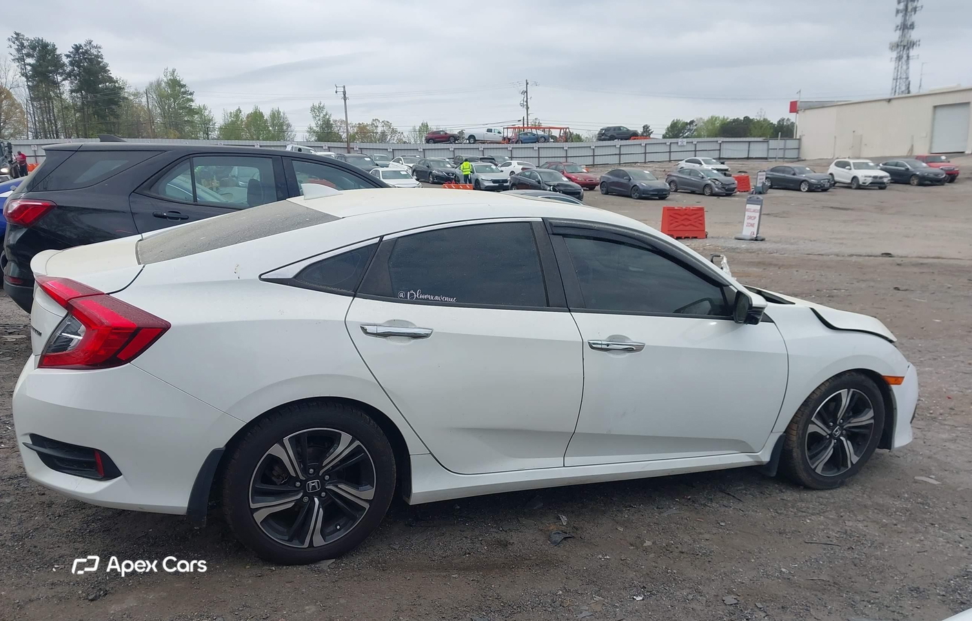 Honda Civic 2017