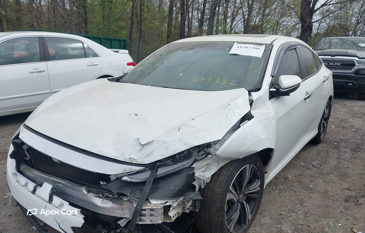 Honda Civic 2017