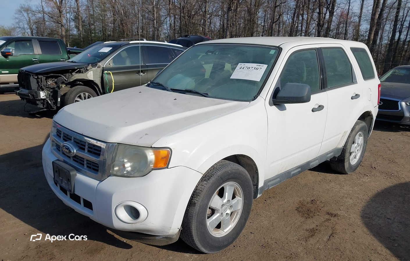 Ford Escape 2012