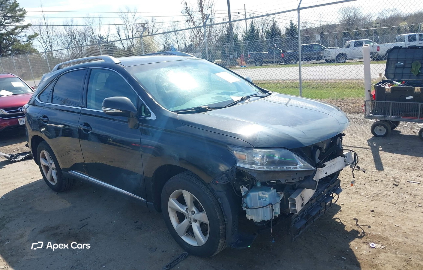 Lexus RX 2013