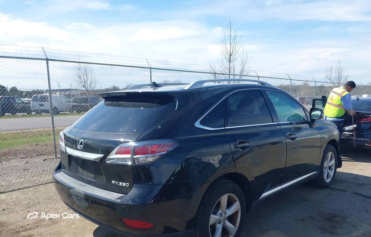 Lexus RX 2013