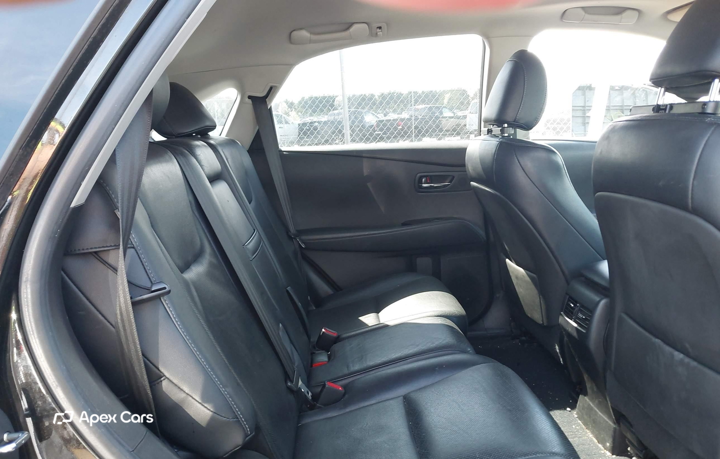 Lexus RX 2013