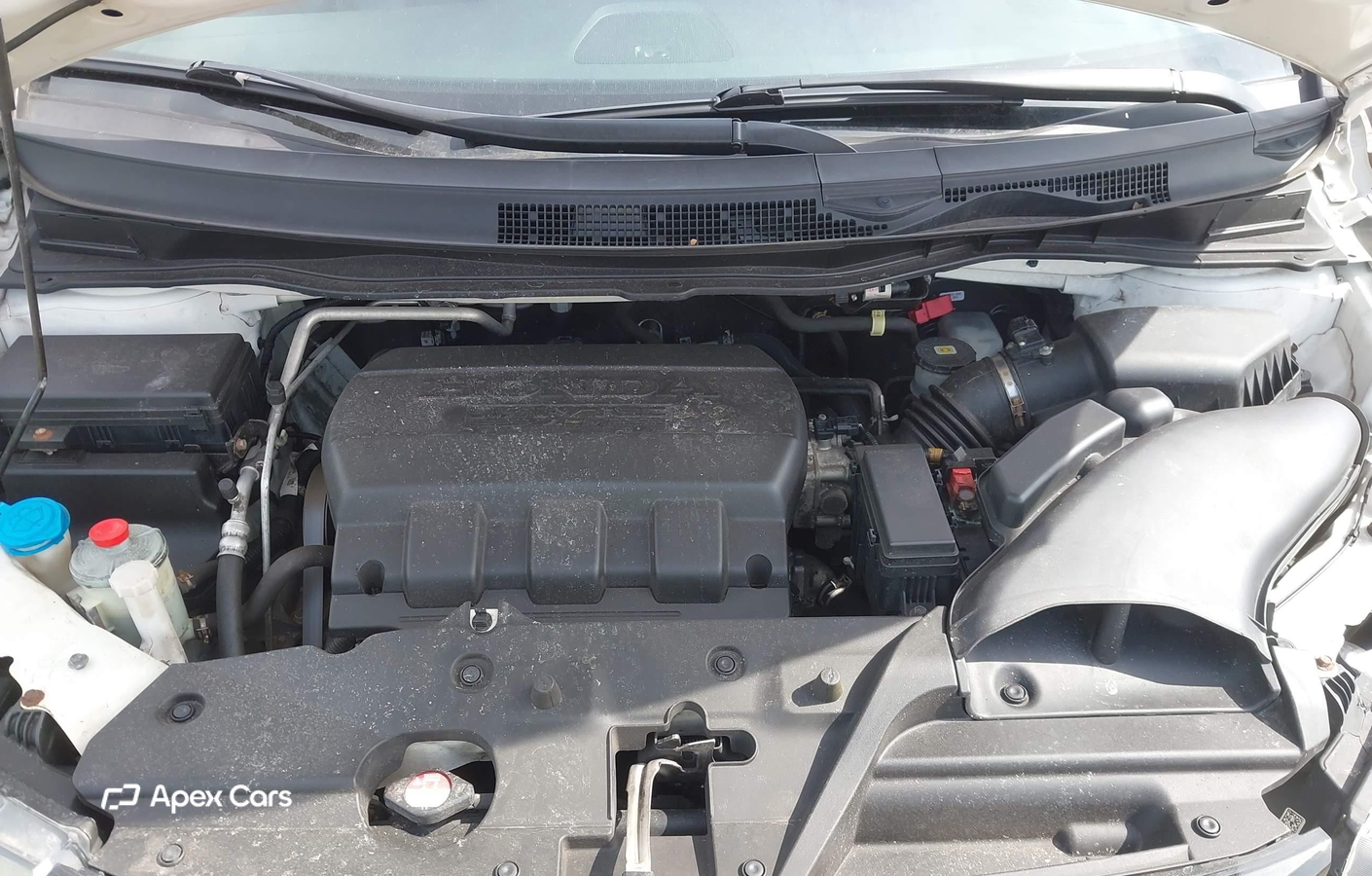 Honda Odyssey 2014