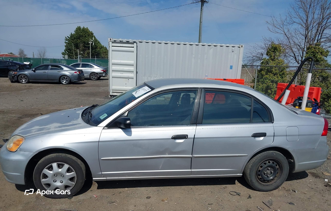 Honda Civic 2001
