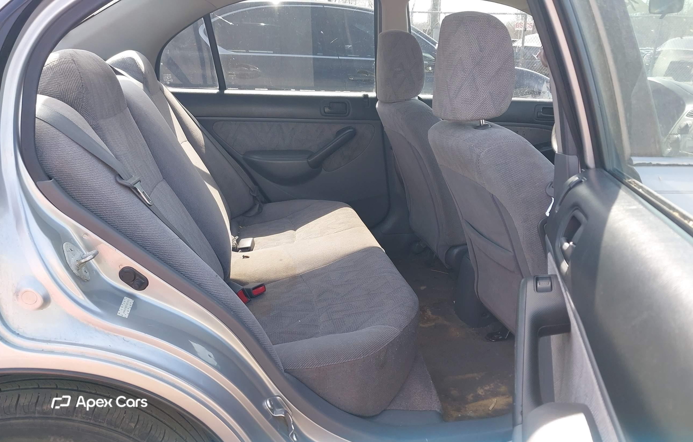 Honda Civic 2001