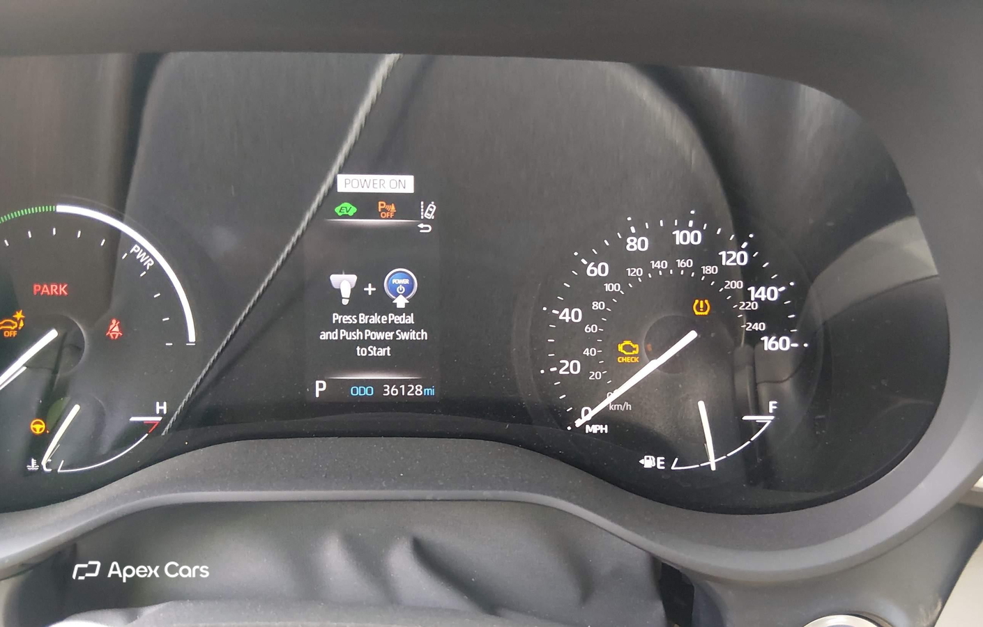 Toyota Sienna 2024