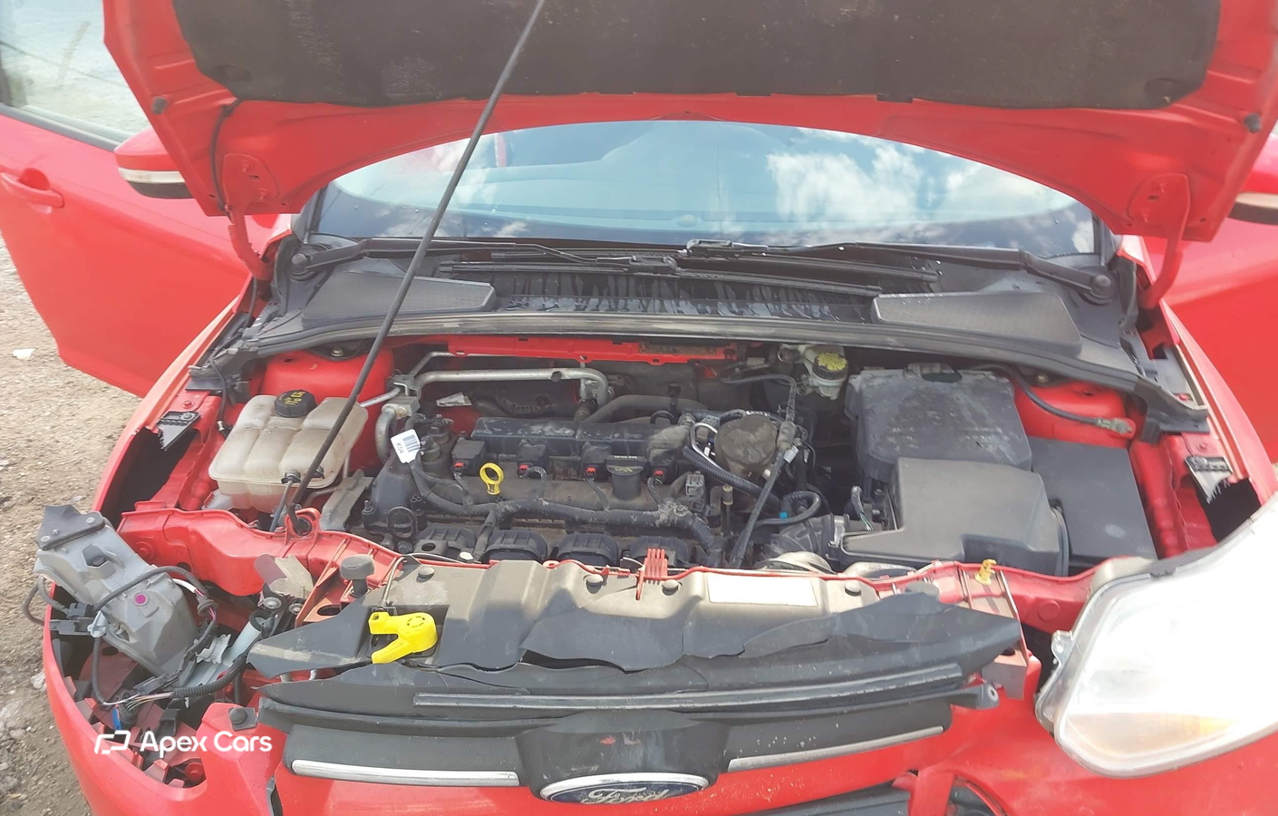 Ford Focus 2014