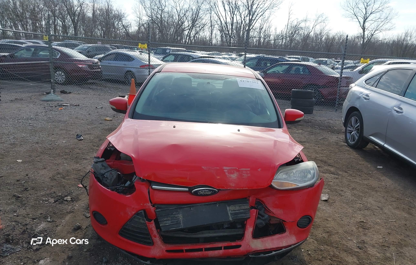 Ford Focus 2014
