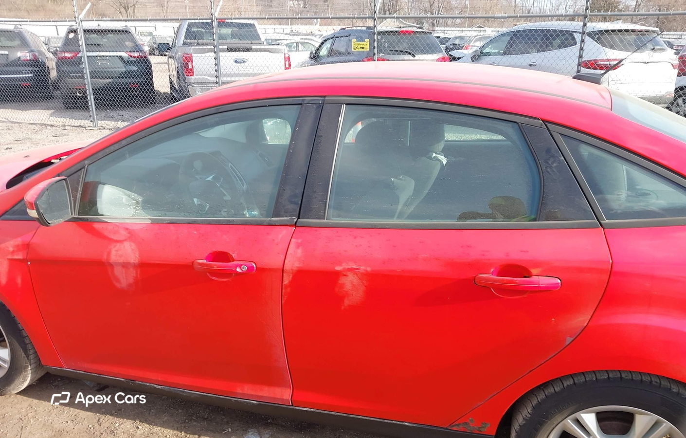 Ford Focus 2014