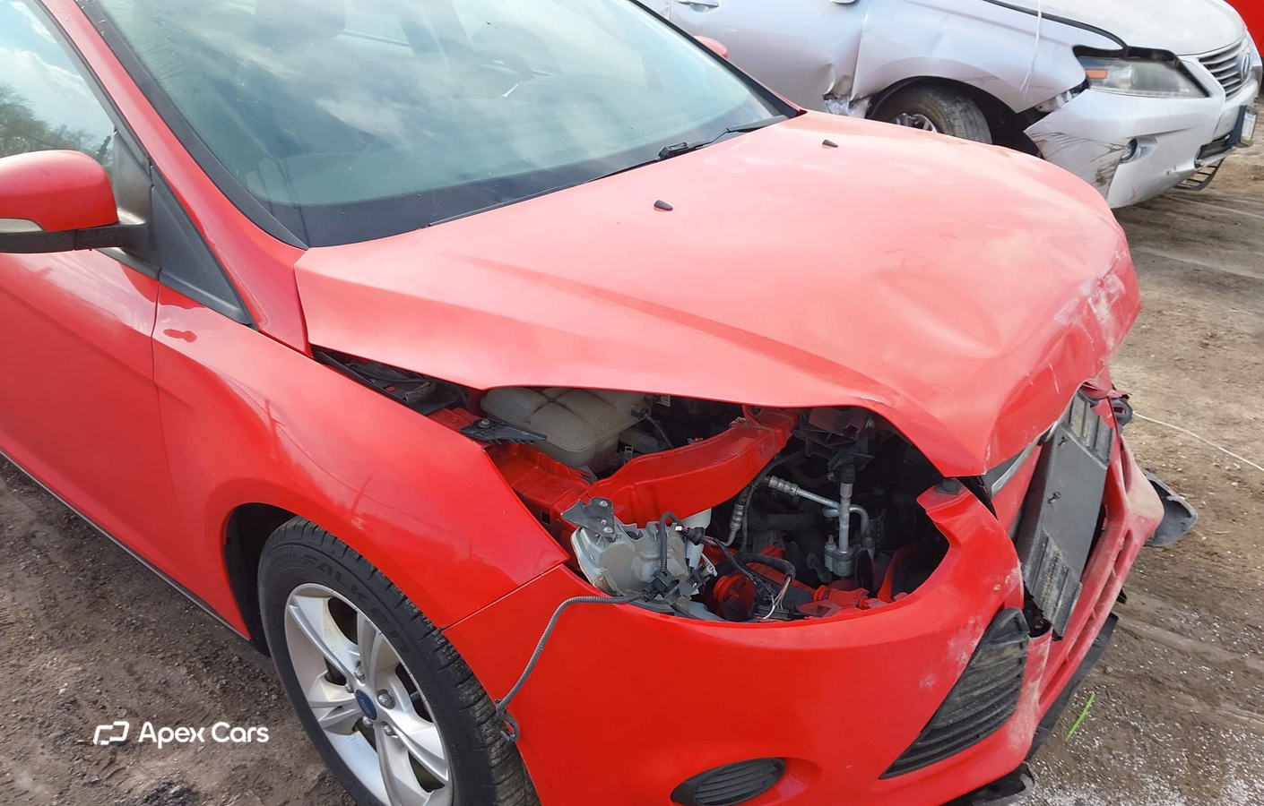 Ford Focus 2014