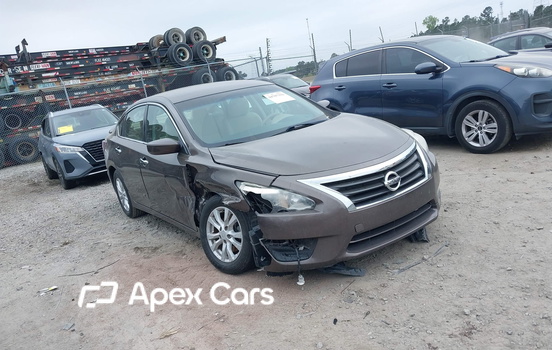 Nissan Altima 2014 - Image 1 of 17