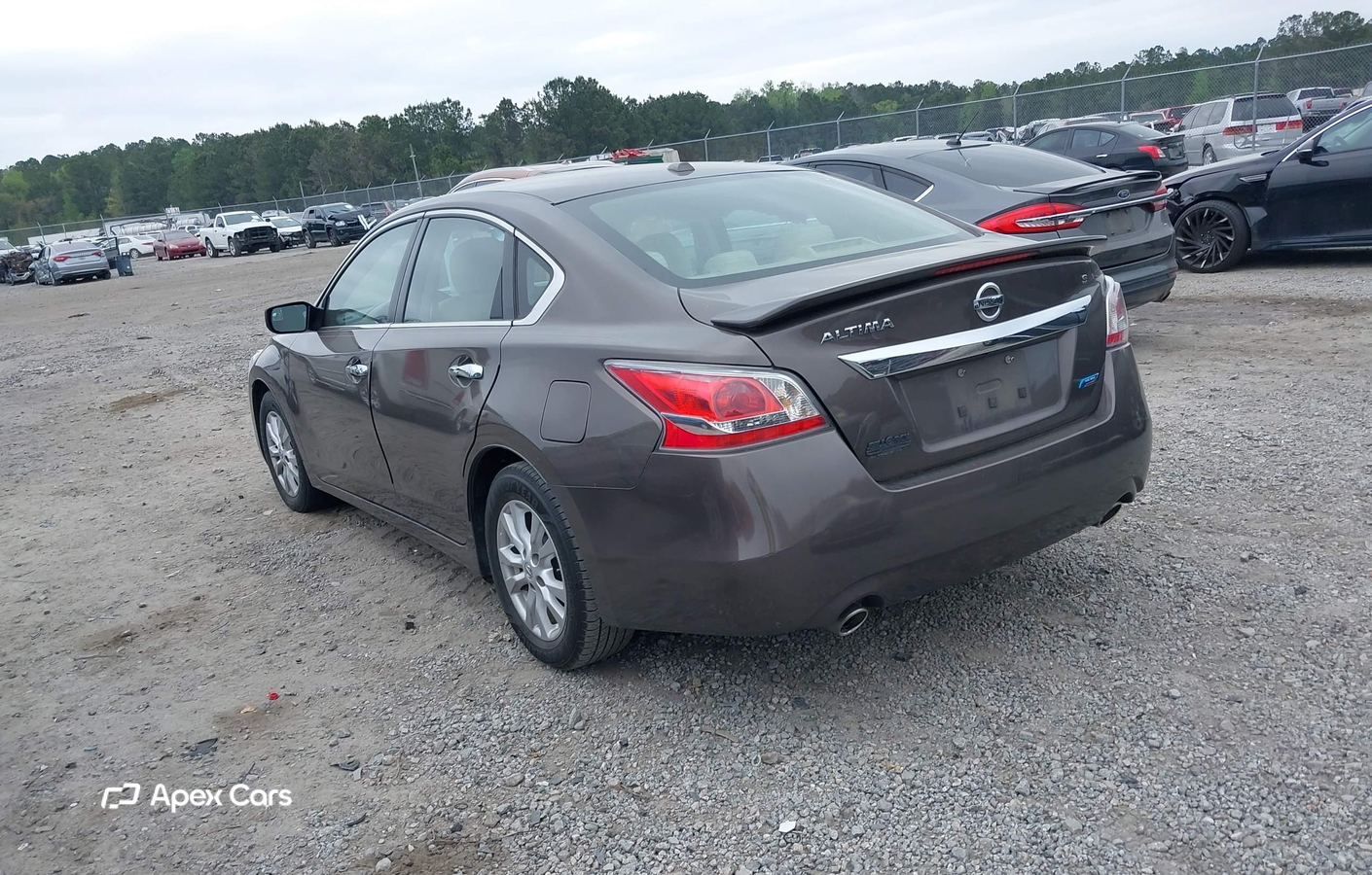 Nissan Altima 2014