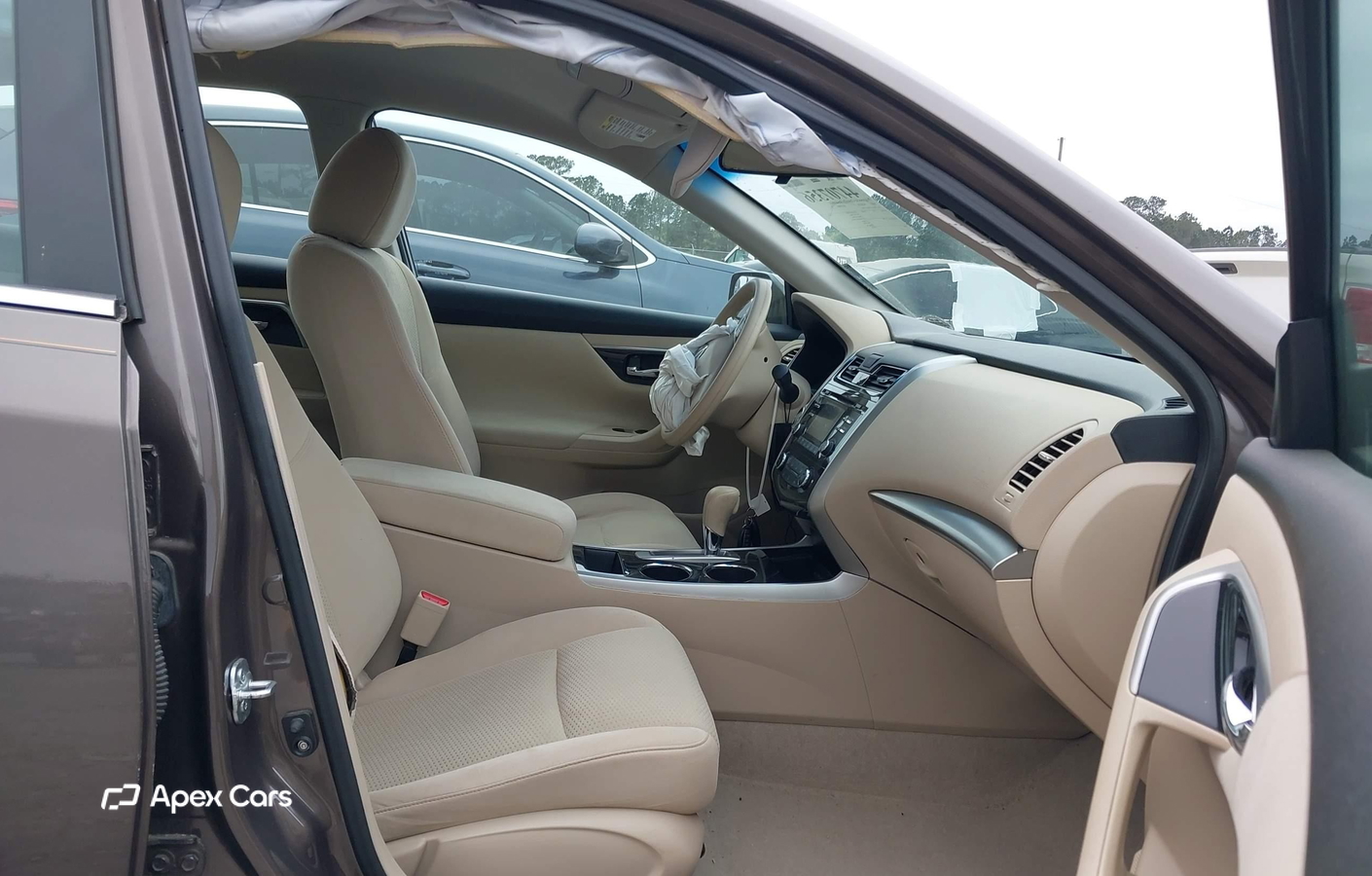 Nissan Altima 2014