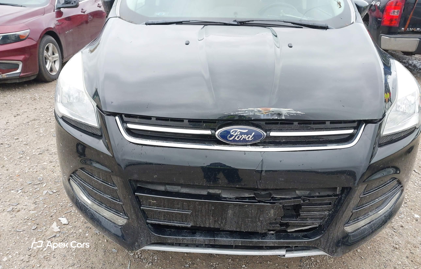Ford Escape 2016