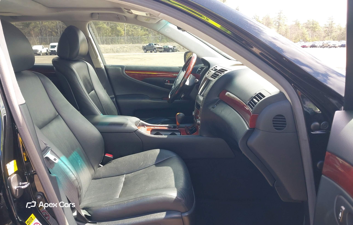 Lexus LS 2007