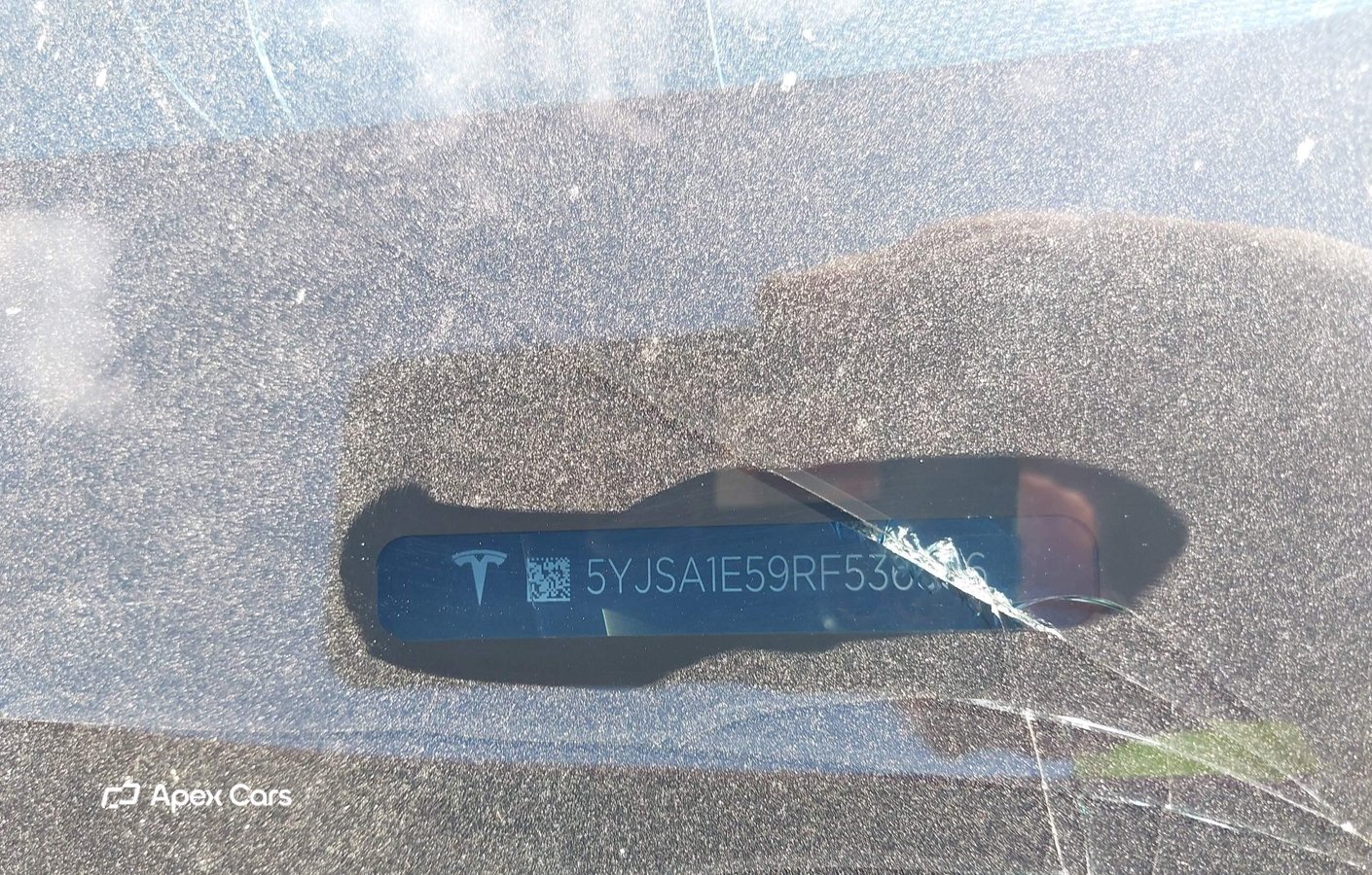 Tesla Model S 2024
